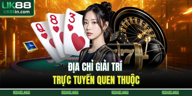 F168 Nhà Cái |Địa Chỉ Giải Trí Được Tân Thủ UK88 Lựa Chọn 2 Địa chỉ giải trí trực tuyến quen thuộc