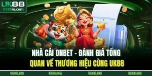 nhà cái ONBET